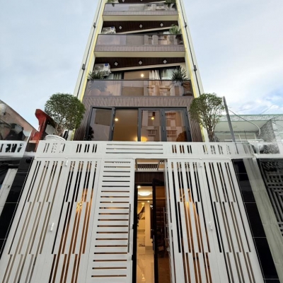 Nhà phố Phạm Văn Chiêu, Gò Vấp: 80m2, 5 tầng, 4PN, giá hời chỉ 9.5 tỷ - Sổ hồng riêng, ngõ thông, an cư lạc nghiệp ngay! Gọi 0938638265