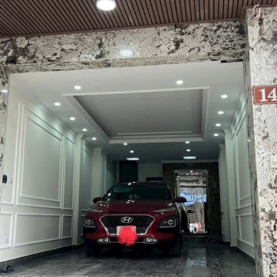 SIÊU HIẾM- Ôtô đỗ cửa Phố Nguyễn Văn Huyên 45m/ 7Tầng/ MT 4.2m 19.3 Tỷ, ngõ thông