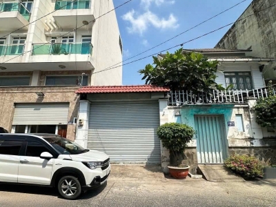 Đất 2 MT hẻm 310/19 Dương Quảng Hàm, Phường 5, Gò Vấp, Hẻm 12m thông, 4,2x20m, Cn 83,5 m2, 11 tỷ TL Lộc