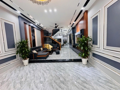 BÁN NHÀ MẶT TIỀN KDC AN PHÚ – HOÀN CÔNG ĐẦY ĐỦ – DIỆN TÍCH 110M²