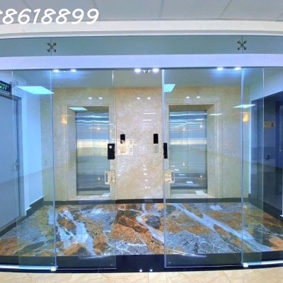 BÁN TÒA VP MẶT PHỐ NGHĨA ĐÔ - CẦU GIẤY - 2 THANG MÁY - DÒNG TIỀN 400 TRIỆU/THÁNG - 260M² - 9 TẦNG - MT 12M - 133 TỶ