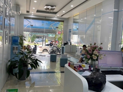 ♪ Mặt Tiền Đường 2 Tháng 9, gần Đại Học, 110m2, 3.5 tầng, thu nhập 40tr, giá đầu tư 13.x tỷ