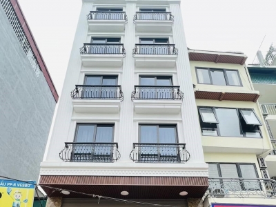 Bán nhà mặt phố Lê Trọng Tấn, 75m2, 8 tầng thang máy mới đẹp, mặt tiền 4.8m, 44.5 tỷ, KD đỉnh