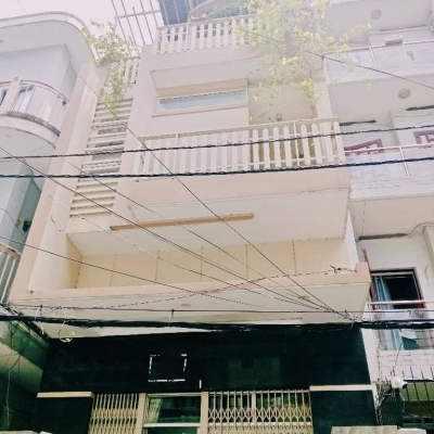 NGAY CHỢ VẢI – HẺM 8M THÔNG – NHÀ ĐẸP 4 TẦNG – 5PN – 80M NGANG 5 NHỈNH 10 TỶ