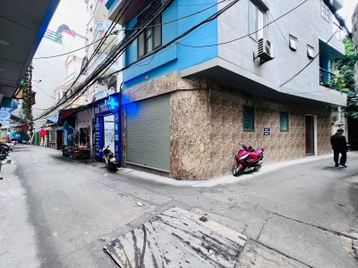 TRUNG TÂM CỦA SINH VIÊN VÀ NHIỀU TRƯỜNG ĐH LỚN - TOÀ CHDV HỒ TÙNG MẬU  6 TẦNG THANG MÁY - 20P KHÉP KÍN FULL NỘI THẤT - DÒNG TIỀN 100TR/THÁNG - 3 MẶT THOÁNG - THOÁT HIỂM AN TOÀN - PCCC ĐẦY ĐỬ