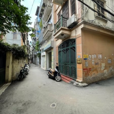 MẢNH ĐẤT VÀNG-Phố Xuân Thủy, Cầu Giấy 80m2/ MT 10m 18.8 Tỷ, Sổ đỏ vuông đẹp