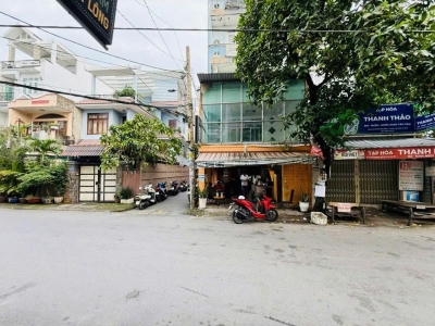 Nhà 2 MT hẻm 220/74 Nguyễn Văn Khối, Phường 9, Gò Vấp, Hẻm 10m thông, 5x18m, Cn 86,3 m2, trệt lửng 4 lầu, ST, 12,6 tỷ TL