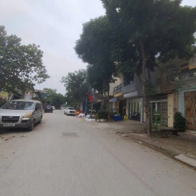 Bán đất bùi huy bích 60M phân lô ô tô 29 chỗ vào đất kinh doanh hoàng mai