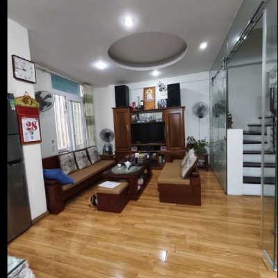 NHÀ ĐẸP Ở NGAY - LÔ GÓC BA ĐÌNH PHỐ VIP - CHỦ NHÀ THIỆN TRÍ BÁN DT 46M NHÀ 6 TẦNG