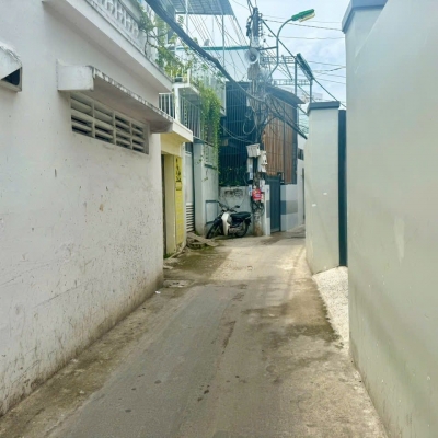 BÁN 2 LÔ ĐẤT TTTP HẺM PHAN ĐÌNH GIÓT PHƯỜNG NHA TRANG