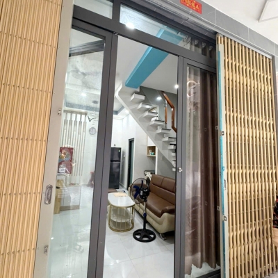 Nhà mới hẻm thông Cao Xuân Dục P12 Q8 giá chỉ nhỉnh 3 tỷ