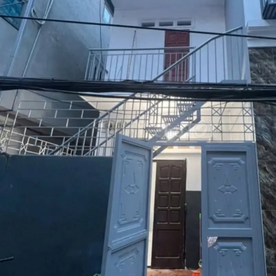 Cho thuê nhà 143 Nguyễn Chính, 50m² x 2 tầng, 2 ngủ – 2 vệ sinh, 7.5 triệu/tháng