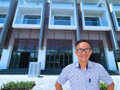 BÁN NHÀ 4 LẦU KHU ĐÔ THỊ PHỐ ĐÔNG VILLAGE – CÁT LÁI, TP. THỦ ĐỨC