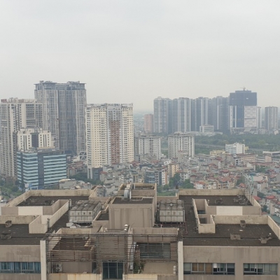 10.12.25.2 Cho thuê căn hộ Dolphin Plaza 3 phòng ngủ to đùng, diện tích 168m2, nội thất cơ bản