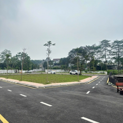 Bán nhanh lô góc hoa hậu tại Hòa Lạc, dt 100m2, full thổ cư, gần QL21, khu CNC, ĐHQG