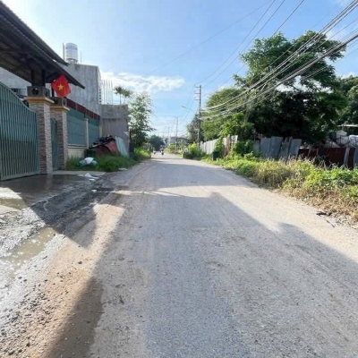 Bán đất đường 6m diện tích 5x20m giá 6,3 tỷ Đường Đông Thạnh 8 -1