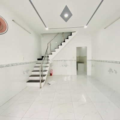 BÁN NHÀ 2 TẦNG, 47M², NGÕ NGUYỄN VĂN LƯỢNG, GÒ VẤP - CHỈ 4.2 TỶ - SỔ HỒNG RIÊNG