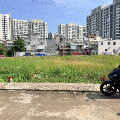 ĐẤT ĐẸP NGAY PICYTY, 4X14M, HẺM XE HƠI, CHỈ NHỈNH 3 TỶ