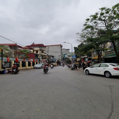 ???? Nhà 4 tầng 49m2 đường 10m tại Trâu Quỳ, GL HN. ???? ???? Lh ngay ????