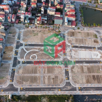 bán đất đấu giá X6 Hà Lỗ Liên Hà giá chỉ 9Xtr