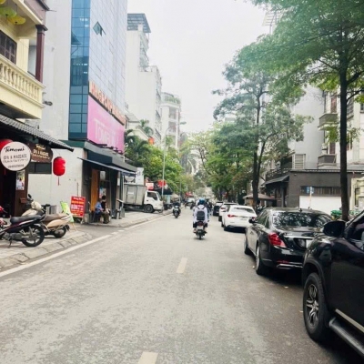 BÁN CCMN 50M 7 TẦNG MỚI XÂY , FULL NỘI THẤT , LÔ GÓC SIÊU THOÁNG , DỊCH VỌNG , CẦU GIẤY