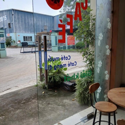 Cho thuê nguyên tầng 2 và vỉa hè bán hàng ăn sáng tại đường Nguyên Bình - Gia Lâm