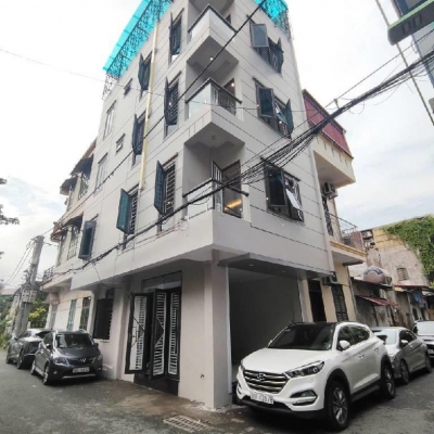 13 TỶ 48M2 CHO SIÊU PHẨM PHƯƠNG CANH NHÀ ĐẸP LÔ GÓC GARA Ô TÔ TRONG NHÀ