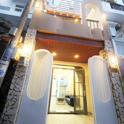 Nhà hẻm 641/8/17 Quang Trung, Phường 11, Gò Vấp, Hẻm 3m , 3,5x18m, Cn 59,9 m2, trệt 1 lầu, 4PN, 4WC, Full nội thất, 6,7 tỷ TL