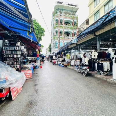 BÁN NHÀ CẦU GIẤY – 6 TẦNG THANG MÁY, PHÂN LÔ Ô TÔ, 2 MẶT NGÕ KD SẦM UẤT – 15,5 TỶ