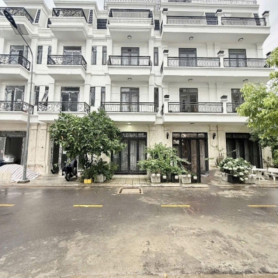 L1619 ⭐️ KDC Đại Phát An Phú Đông, SHR, HXT, 4 tầng, 13.5x10m, 1x tỷ