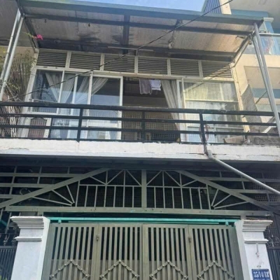 Nhà hẻm 35/14/18 Nguyễn Tư Giản, Phường 12, Gò Vấp, Hẻm 5m thông, 5x16,5m, Cn 62,2 m2, DT thực 81,9 m2, trệt 1 lầu, 3PN, 2WC, 6,85 tỷ TL