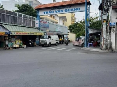 Nhà Đường Lac Long Quân Quận Tân Bình Phường 10 Cũ.