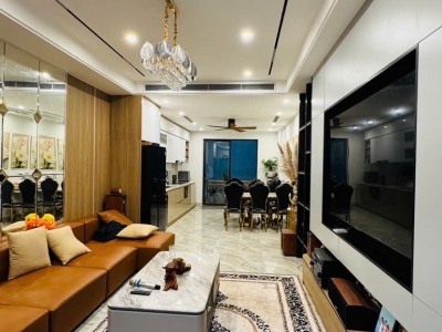 SIÊU PHẨM NGỌC LÂM – ĐỈNH CAO SỐNG SANG TẠI LONG BIÊN - DT : 55M2 X6 TẦNG  THANG MÁY – Ô TÔ VÀO TẬN NHÀ – Full NỘI THẤT CAO CẤP 
 GIÁ CHỈ 15.2 TỶ.CÓ TL.
