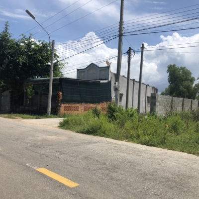 Bán 60m x 60m đất 3 mặt tiền Lê Minh Công - TX LaGi 1380m2 thổ cư View Biển