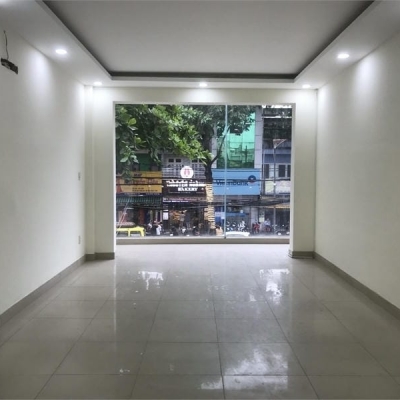 Cho thuê mặt bằng đường Thống Nhất, TPVT 1 trệt 2 lầu mới tinh