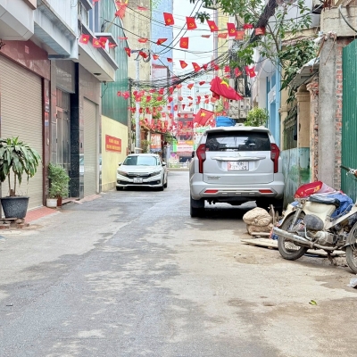 BÁN NHÀ THANH XUÂN, DT55M MT4.5, GẦN PHỐ, PHÂN LÔ OTO TRÁNH, Ở KINH DOANH VP; 18.X TỶ