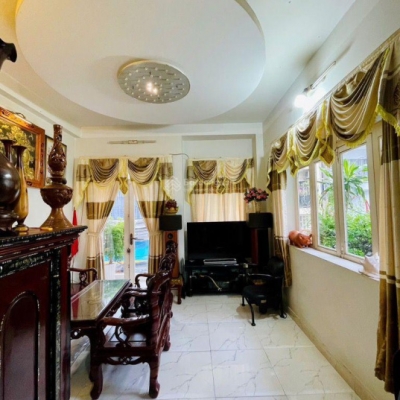 Bán nhà căn góc MT hẻm Dương Bá Trạc, sát Quận 1, giá nhỉnh 14 tỷ