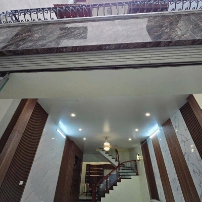 ???? BÁN NHÀ NGÕ 20 NGHĨA ĐÔ – CÁCH MẶT PHỐ XUÂN TẢO CHỈ 1 NHÀ – VIEW CHUNG CƯ MHDI 60M2*5T