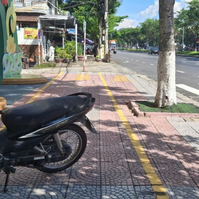 MẶT TIỀN LÊ VĂN HIẾN – ĐƯỜNG 30M – VỈA HÈ 7M – KINH DOANH SIÊU ĐỈNH – CHỈ HƠN 13 TỶ 135M2