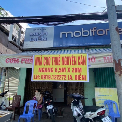 Mặt bằng đẹp - vị trí vàng trung tâm Rạch Giá!