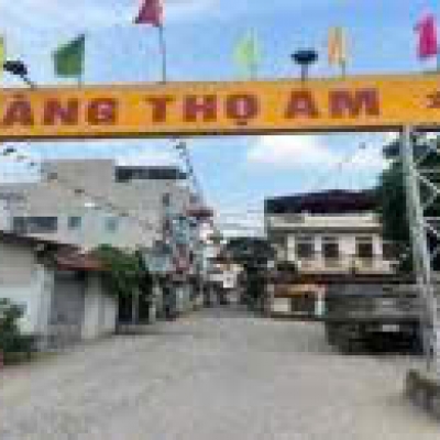 BÁN NHANH MẢNH ĐẤT 50M NGAY GẦN TRỤC CHÍN LIÊN NINH GIÁ 5.6 TỶ