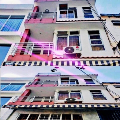 Nhà bán Hxh Ở Đoàn Thị Điểm, P2, Quận Phú Nhuận, 4,3x7m, 3,5 lầu, 6,3 tỷ