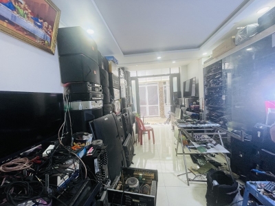 ♪ Kiệt thẳng thông 30m ra MT Đào Duy Từ, gần Big C, Chợ Cồn, 33m2, 2 mê, 2.xx tỷ