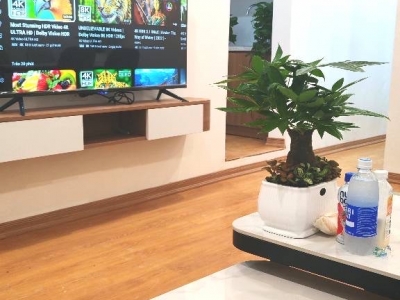 TẬP THỂ MAI DỊCH 70M-3 NGỦ,CHỈ 4,2 TỶ-Ô TÔ ĐỖ CẦU THANG,FULL NỘI THẤT