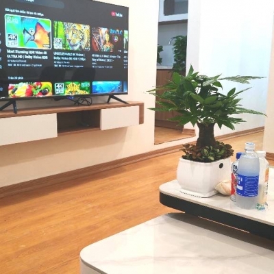 TẬP THỂ MAI DỊCH 70M-3 NGỦ,CHỈ 4,2 TỶ-Ô TÔ ĐỖ CẦU THANG,FULL NỘI THẤT