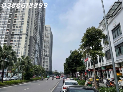 BÁN LIỀN KỀ MẶT PHỐ HÀM NGHI - 92M x5T, MT 6M - THUỘC VINHOMES GARDENIA - DÒNG TIỀN 65TR/ THÁNG - 2 THOÁNG TRƯỚC SAU - VỈA HÈ Ô TÔ DỪNG ĐỖ - KINH DOANH