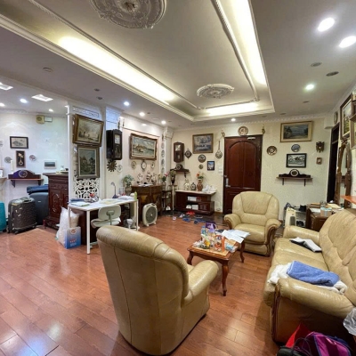 04.11.25 Bán 3 ngủ Trung Hòa Nhân Chính - Hoàng Đạo Thúy, dt120m2, full đồ, giá rẻ nhất quả đất 10,7 tỷ