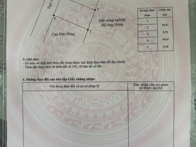 Chỉ hơn 1 tỷ sở hữu nhà vườn mini Kính Trực Tân Phong Kiến Thụy - ZALO 0567 222 555