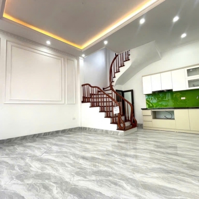 NHÀ LIÊN MẠC – 42M2 x 5 TẦNG – ĐẦU NGÕ 145 LIÊN MẠC - GIÁ 6,1 TỶ