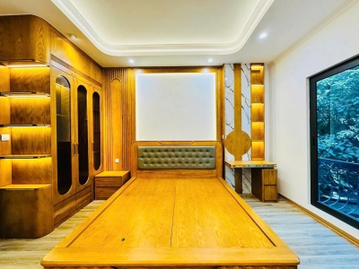 HIẾM! NHÀ 6 TẦNG THANG MÁY KHƯƠNG ĐÌNH – NỘI THẤT XỊN – SỔ ĐẸP – VỪA Ở VỪA KINH DOANH – 13.5 TỶ